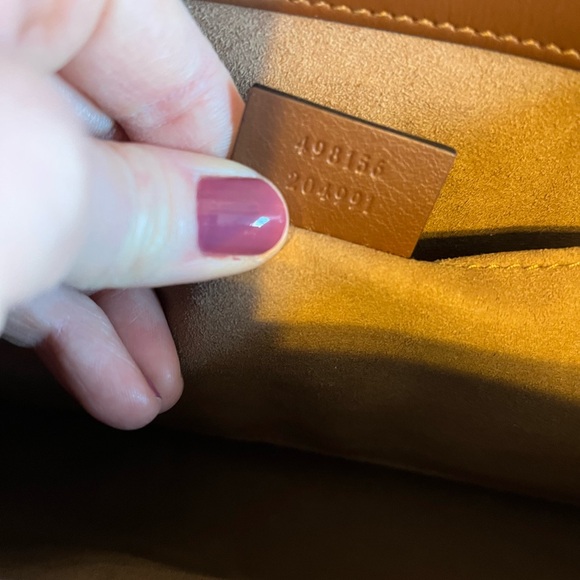 Gucci Small padlock bag - Picture 4 of 7